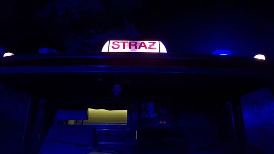 Mężczyzna wyłowiony z zalewu w Kutnie. Ratownicy walczyli o jego życie