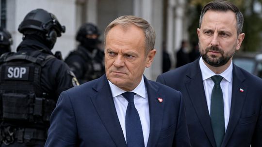 Miał planować atak na Tuska i Kosiniaka-Kamysza. Zdradziły go informator i aktywność w sieci