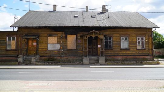 Miejski zabytek Gostynina będzie uratowany