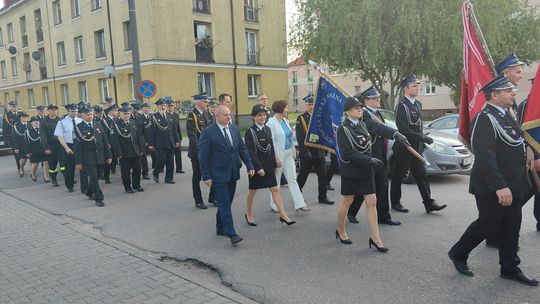 Miejsko-Gminne Obchody Dnia Strażaka