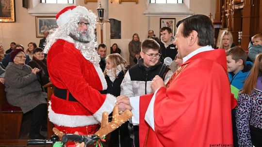 Mikołaj w Pacynie Mikołaj w Pacynie