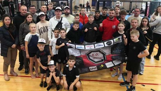 Mistrzostwa Mazowsza Ju Jitsu