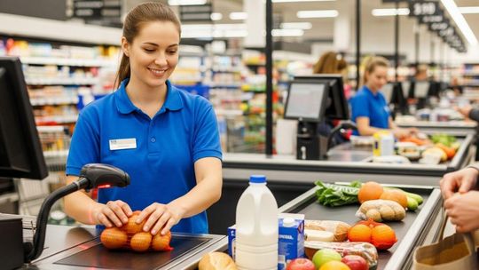 Mit, czy sposób seniorów na zakupy? Nie mają smartfonów, a kupują z aplikacją