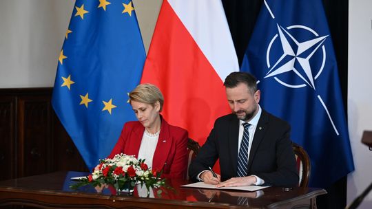 MON i Gostynin łączą siły – podpisano kluczowe porozumienie o bezpieczeństwie