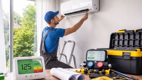 Montaż klimatyzacji w domu a efektywność energetyczna – jak chłodzić taniej? Montaż klimatyzacji w domu a efektywność energetyczna – jak chłodzić taniej?