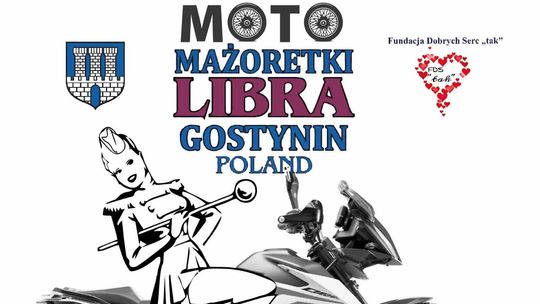 Moto Mażoretki Libra Gostynin