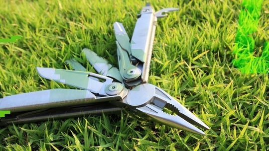 Multitool rowerowy – mała rzecz, a cieszy