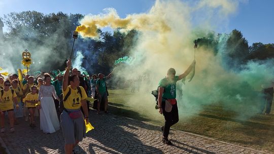 Na Jasną Górę dotarli gostynińscy pielgrzymi