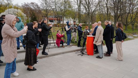 Na starym moście w Płocku powstanie kładka rowerowa Na starym moście w Płocku powstanie kładka rowerowa
