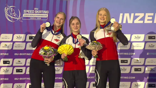 Nadia Machała Wicemistrzynią Świata Nadia Machała Wicemistrzynią Świata