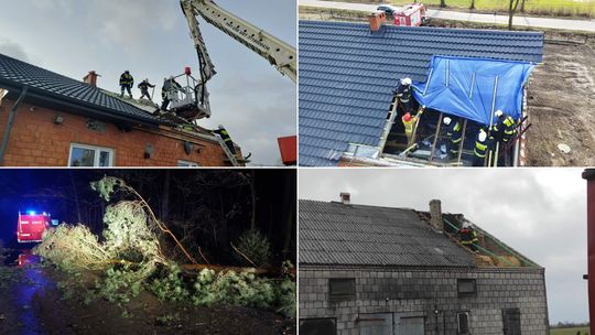 fot. OSP Szczawin Kościelny/OSP Wola Trębska