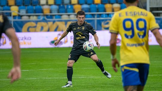 Nafciarze ulegli w Gdyni