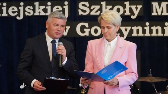 Nagrody Burmistrza Miasta Gostynina z okazji Dnia Edukacji Narodowej