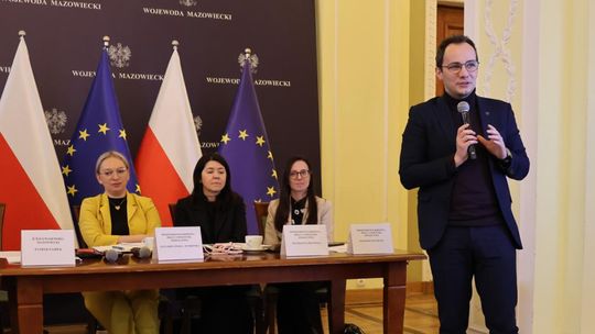 Narada z kierownikami środowiskowych domów samopomocy