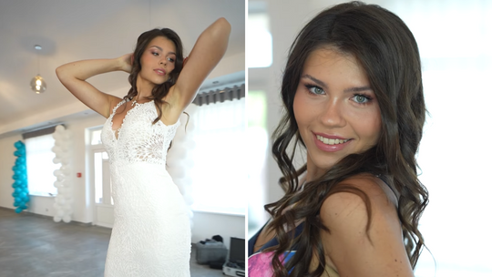 Natalia Kusiak z Gostynina ma szansę na tytuł Bursztynowej Miss Polski