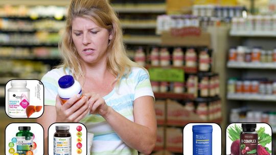 Naturalne wsparcie dla zdrowia – suplementy, które warto znać