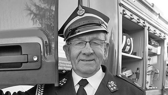 Nie żyje druh Marek Olczak, prezes OSP Sanniki