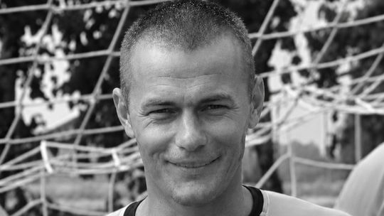 Nie żyje Mariusz Kiełbasa - były piłkarz Lwówianki