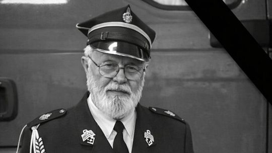 Nie żyje zasłużony prezes OSP Grzegorz Nodzak Nie żyje zasłużony prezes OSP Grzegorz Nodzak