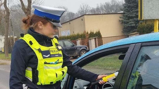 Nietrzeźwy kierowca zatrzymany podczas akcji „Trzeźwość lokalnie”