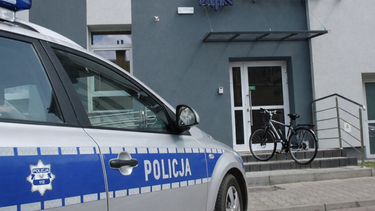 Nietrzeźwy stawił się na dozór… na rowerze