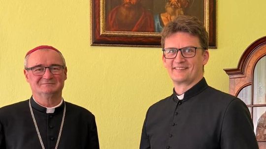 Nominacje proboszczowskie w Diecezji Płockiej. Ksiądz Paweł Sprusiński odchodzi z Gostynina