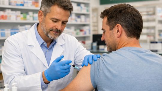 Nowe szczepienia dla dorosłych w aptekach od wczoraj już dostępne Nowe szczepienia dla dorosłych w aptekach od wczoraj już dostępne