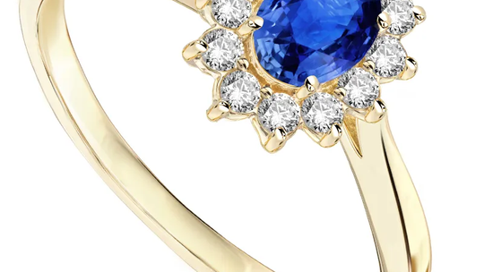 Nowoczesna biżuteria zaręczynowa