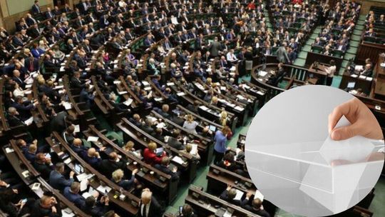 Nowy sondaż partyjny. Na podium bez zmian Nowy sondaż partyjny. Na podium bez zmian