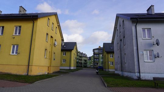 O Społecznej Komisji Mieszkaniowej na Radzie Miejskiej