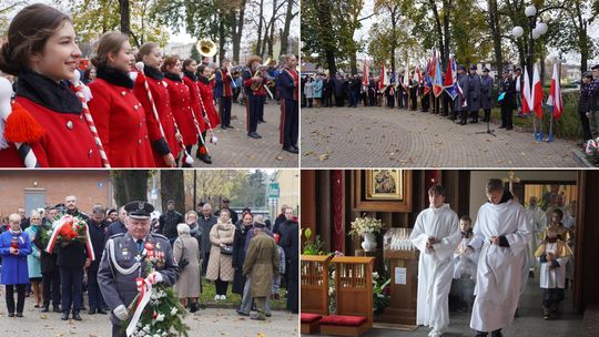 Obchody Święta Niepodległości [FOTO+AUDIO]