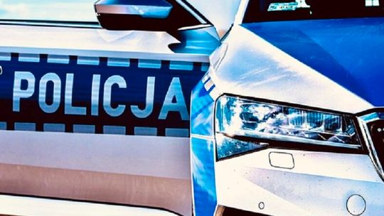 Obywatelskie ujęcie nietrzeźwej kobiety
