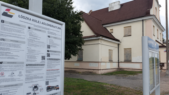 Od 14 czerwca Gostynin będzie miał nowe połączenia kolejowe do Łodzi