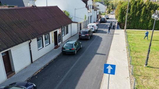 Odbiór dwóch inwestycji drogowych w Powiecie Gostynińskim