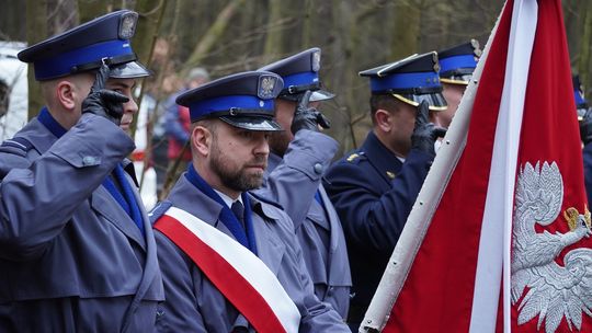 Oddaliśmy hołd Powstańcom Styczniowym