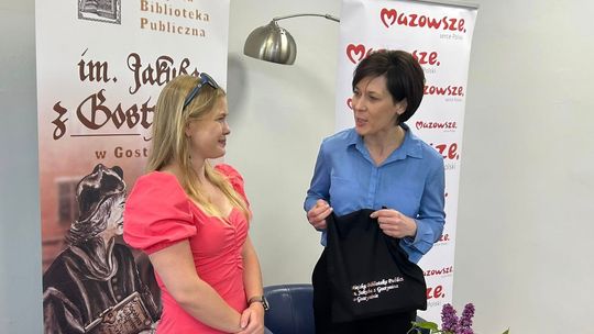Ogólnopolski Tydzień Bibliotek oficjalnie otwarty