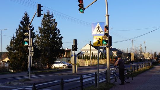 Ogólnopolskie działania Policji na rzecz bezpieczeństwa niechronionych uczestników ruchu drogowego [AUDIO]