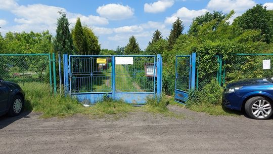 Ogródki działkowe na Bratoszewie doczekają się nowego ogrodzenia