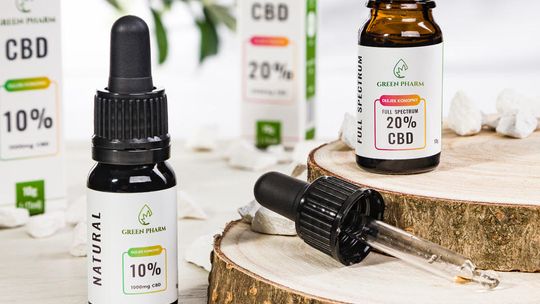 Olejek z konopi CBD a poprawa samopoczucia: Jak wpływa na ogólne samopoczucie i poziom energii?