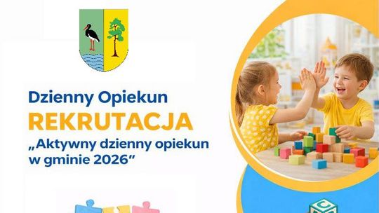 Opiekun dzienny w Gminie Gostynin