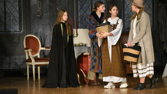 Opowieść wigilijna