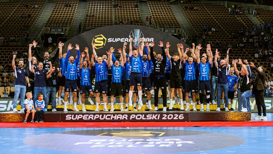 Orlen Wisła Płock lepsza od Industrii Kielce w wielkim hicie