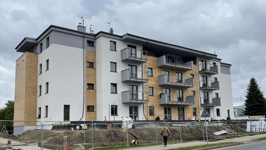 „Osiedle Pod Klonami” - Nowoczesne osiedle w doskonałej lokalizacji