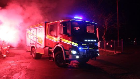 OSP Suserz ma nowy wóz OSP Suserz ma nowy wóz