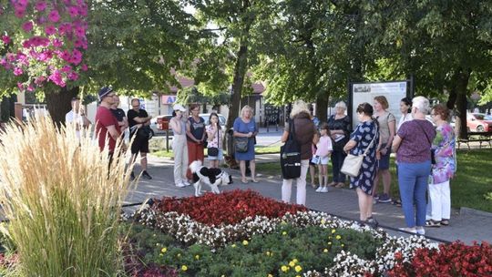 Ostatni spacer „Szlakiem gostynińskich zabytków” zakończony