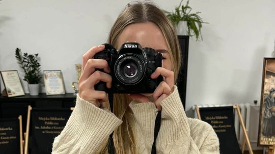 Oto świat widziany obiektywem. Warsztaty fotograficzne w ramach „Zawodowego Kompasu”