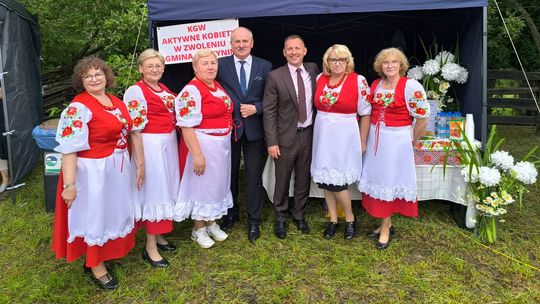 Otwarcie II Dnia Organizacji Pozarządowych Powiatu Gostynińskiego