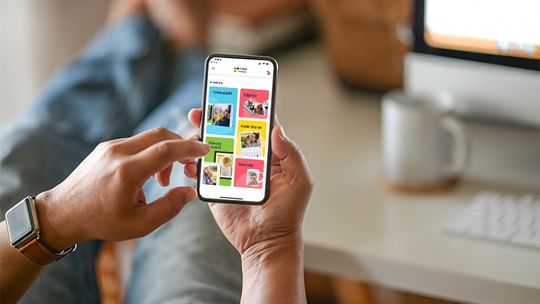 Pamiątka z Komunii. Odbitki i fotoksiążka z telefonu!