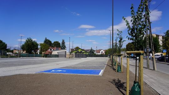 Parking na Armii Krajowej gotowy
