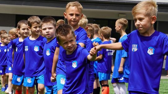 Pasowanie na Młody Talent Mazura